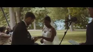 Aaron & Menique’s Romantic Lake Bled Wedding | A Dream Destination Wedding in Slovenia