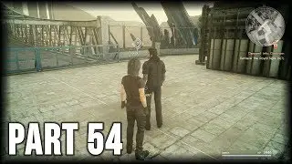Final Fantasy XV: Comrades &mdash; 100% прохождение, часть 54 [PS4 Pro] &mdash; Реванш: Передаём это в руки