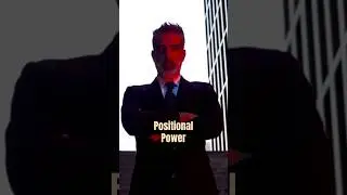 Positional Power #IT #office #business #youtubeshorts #viralvideo #influencer #politics #motivation
