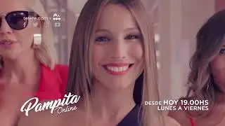 Tanda Pampita On Line Telefe