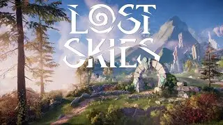 Lost Skies Day #1 Co-Op!