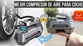 ⚡️ &iexcl;El Mejor Compresor de Aire para Coche en 2025! 🚀😱