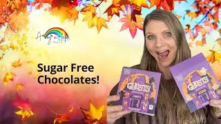 Choc Zero Sugar Free Halloween Treats