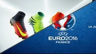 Euro 2016 ● Top 10 Euro 2016 Football Boots  HD