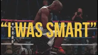 THE GENIUS OF FLOYD MAYWEATHER  (RISE ABOVE THE REST)