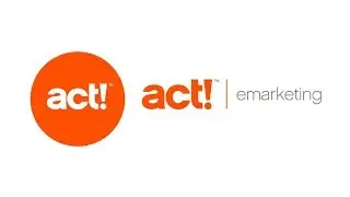 Act! email Marketing