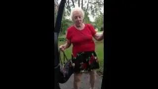 DANCING NANA PART II