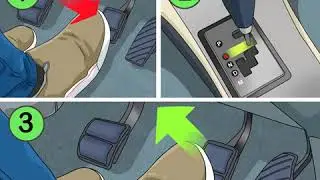 How to Drive a Semi Automatic Car