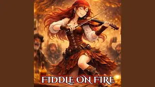Fiddle On Fire