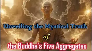 Unveiling the Mystical Truth of the Buddha&rsquo;s Five Aggregates | Behind Every Thought