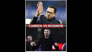 Two Coaches Walked Into Total Chaos... Who Turned It Around FASTER? Carrick or Rosenior?