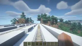 RoFT Extended Edition - Line X3 (Phase 6) subway tour (Trunk Swamps - Hyperloop Exhibition Center)