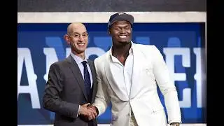 Duke in the NBA | The Zion Williamson Story