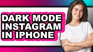 How to Dark Mode Instagram in Iphone (only Way)