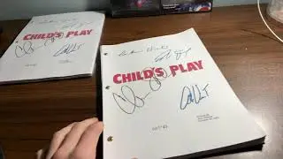 Child's Play 1988 Movie Script Part 1