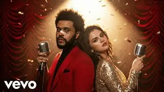 The Weeknd - Midnight Tears ft. Selena Gomez (original Lyric Video)