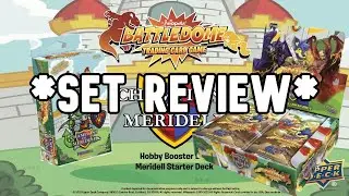 Champions of Meridell NeoPets Battledome TCG Set Review *TNTCG Live Reaction* (Kinda)