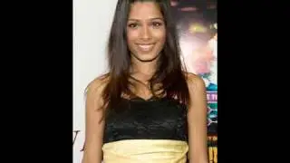 Freida Pinto - A Classic Beauty