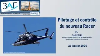 2026 01 Pilotage et contr&ocirc;le du Racer par Paul Eglin vid&eacute;o