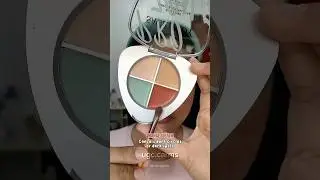 Sace Lady Color Corrector Pallette #colorcorrector #sacelady #ugc #makeup