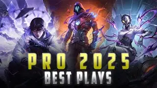 САМЫЕ БЕЗУМНЫЕ МОМЕНТЫ В VALORANT 2025 ГОДА 🤯