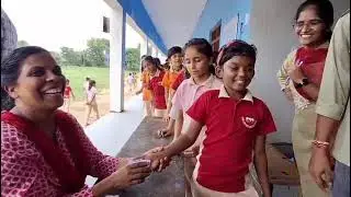 School Election 2025-26#school #president #challenge #goodshepherd #sheopur #education#entertainment