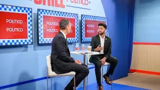 Full interview with Rep. Maxwell Frost at DNC | Politico