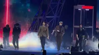 Youth (Yunho & Mingi) - ATEEZ 'TOWARDS THE LIGHT: WILL TO POWER' - 28.01.25