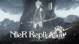 Nothin' but side quests ~ Nier Replicant - Part 2 ~ Stream VOD