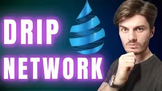 Drip Network - Gem or scam? (365% passive income!)