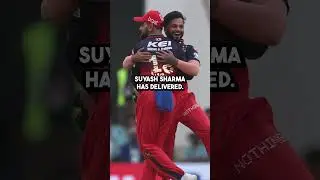 RCB picked the right players for the right slots 🧠 #TimeOut
