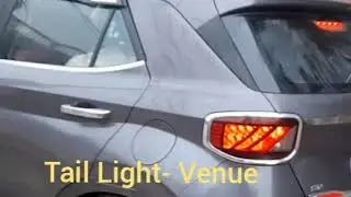 Tail Light- Venue,  How to purchase.