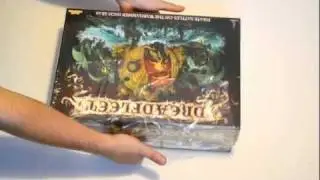 Dreadfleet. Unboxing