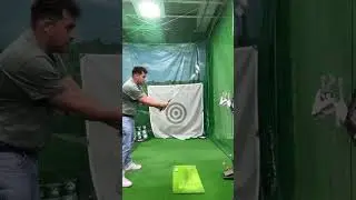 Testando tacos de Golf Novos, em loja do Jap&atilde;o #golfbr #golfswing #golfebrasil
