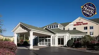 Hilton Garden Inn Savannah Airport | Savannah (GA), United States | Hotel Review 🏩