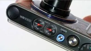 CNET.de - Samsung WB1000: 24-Millimeter-Weitwinkel und AMOLED-Display