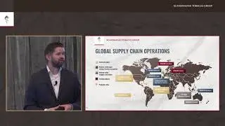 Supply Chain and Manufacturing - Graham Cunningham