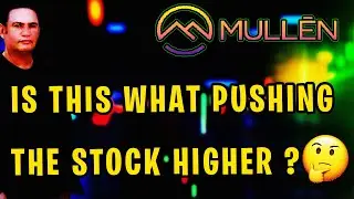 MULN Stock : IS THIS WHAT PUSHING THE STOCK HIGHER TODAY ?