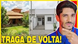 10 ITENS QUE ERAM MELHORES NAS CASAS ANTIGAMENTE E HOJE EM DIA DESAPARECERAM