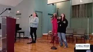 10000 Reasons (cover), BRBC Praise Team #021824