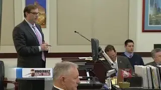 Forensic Experts Testify In Vanderbilt Rape Trial