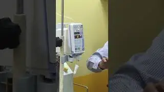 Top Infusion pump 2300 Demo