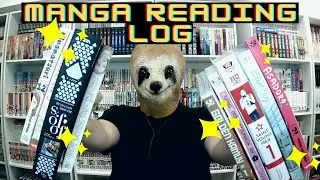 Manga Reading Log | May 2021