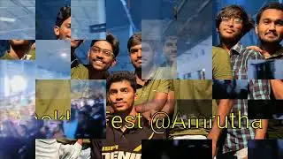 My Son #Raghavendra great #dance performance at #AmrithaVishwVidyapeet