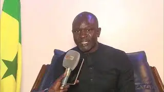 🔴Thiès: fresque murale pape ibra tall le maire babacar diop brise le silence / MSAD précise..