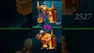 Carl/Liu Che vs Sargon/Liu che #riseofkingdoms #rok #duel #fight #epic #newcommander