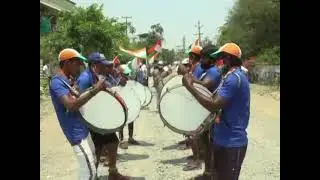 Bommathi Vikram Election Campaign For 6th Division as Congress Candidate