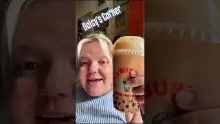 Ben&rsquo;s Bubble Tea Limited Edition Review ☕🧋 | Mocha vs Thai Crumble