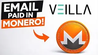 Private Email &mdash; Paid With Monero (No Personal Info?) Veil.la Walkthrough