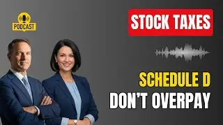 Filing US Stock Gains & Losses: Schedule D Explained Simply